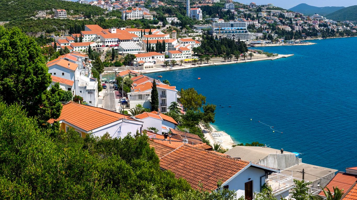 Neum city